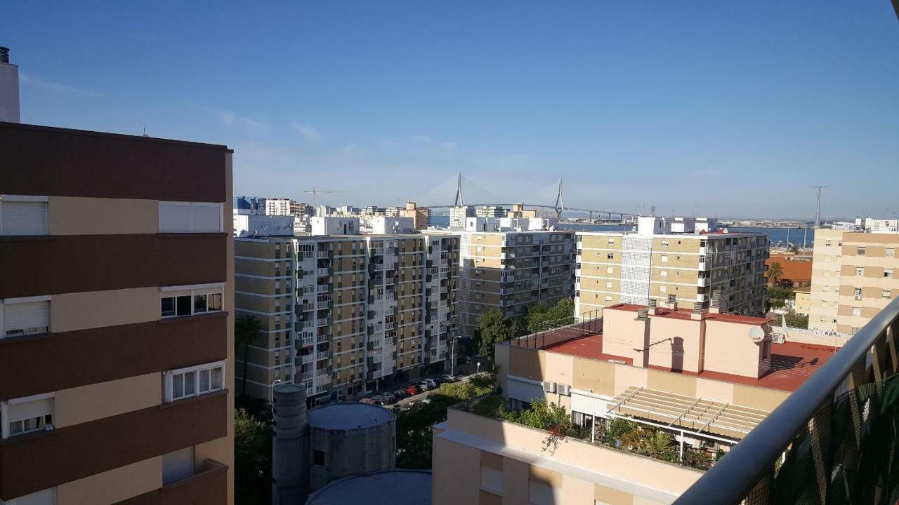 דירות El Mirador De קדיז מראה חיצוני תמונה