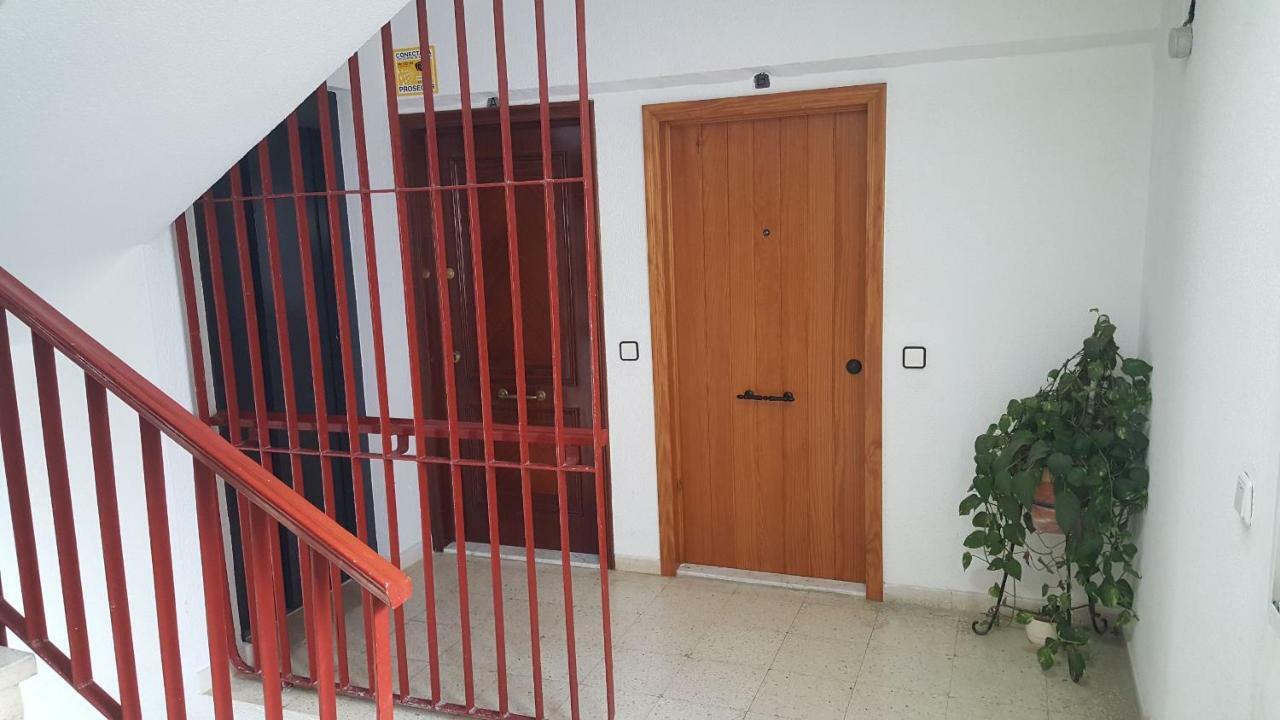 דירות El Mirador De קדיז מראה חיצוני תמונה